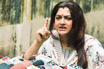 யாரும் கேட்கமாட்டார்கள் என கீழ்த்தரமான வேலையை செய்றாங்க: மன்சூர் அலிகானுக்கு எதிராக கொந்தளித்த குஷ்பு