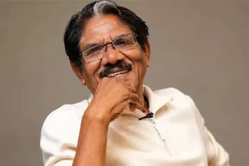 ஈழத்தமிழர்கள் மீதான பற்று - பத்மஸ்ரீ விருதை திருப்பி அளித்த பாரதிராஜா