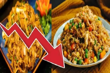 மக்களுக்கு மகிழ்ச்சித் தகவல்: கொத்து உள்ளிட்ட உணவுப் பொருட்களின் விலை குறைப்பு