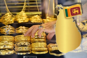 சர்வதேச சந்தையில் தங்கத்தின் விலையில் திடீர் மாற்றம்