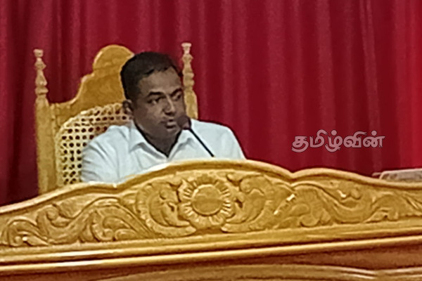 சங்கானை பேருந்து நிலைய முச்சக்கரவண்டி விவகாரம்: உரிய பொறிமுறைகளுடன் தீர்வு | Sanganai Bus Stand Three Wheeler Issue Solution