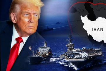 ஈரான் மீதான நீட்டிக்கப்பட்ட முற்றுகை! அமெரிக்க கடற்படைக்கு ஏற்படப்போகும் பாதிப்பு