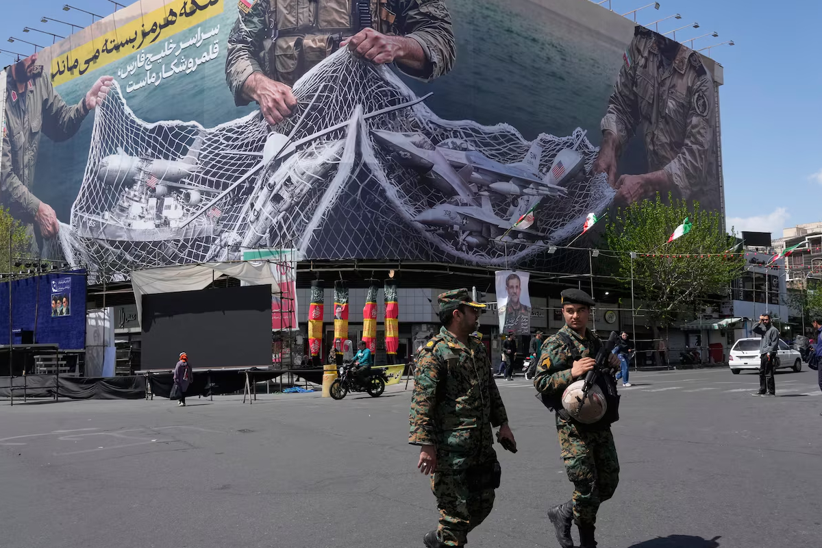 ஈரான் முழுவதும் 3000 இற்கும் மேற்பட்டோர் பலி! | Over 3 000 Dead Across Iran War