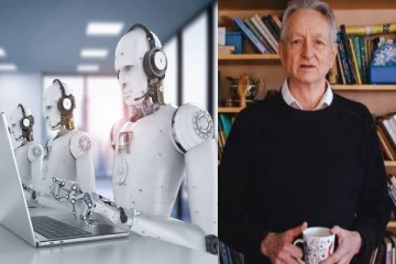 இந்த ஒரு வேலையை மட்டும் AIயால் செய்ய முடியாது - ஏஐயின் தந்தை என அழைக்கப்படும் நபர் கணிப்பு