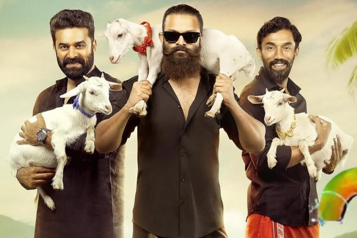 பிளாக்பஸ்டர் ஆகியுள்ள ஆடு 3 திரைப்படத்தின் வசூல்.. பாக்ஸ் ஆபிஸ் ரிப்போர்ட் | Aadu 3 Movie Box Office