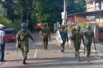 றம்புக்கணை துப்பாக்கிச்சூடு சம்பவம்! களத்திற்கு அழைத்துவரப்பட்ட பொலிஸார்