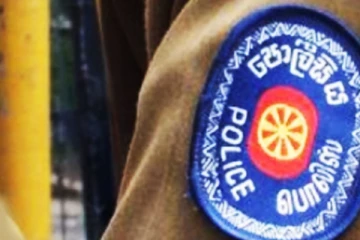 පොලිස් නිළධාරියෙකුට පහරදීමක්.