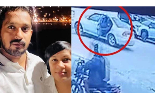 நாட்டை உலுக்கிய இரட்டைக் கொலை - அடையாளம் காணப்பட்டுள்ள துப்பாக்கிதாரி | Gunmen In The Akuregoda Murder Case Identified