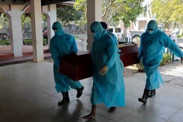 இலங்கையில் மேலும் 20 பேர் கோவிட் தொற்றுக்கு பலி!