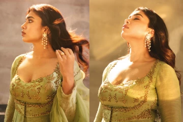 நடிகை துஷாரா விஜயன் ஹாட் போட்டோஷூட்