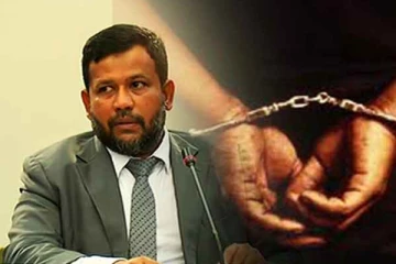ரிஷாட்டின் கைது தொடர்பில் அரசாங்கம் வெளியிட்ட தகவல்