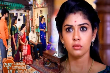 மீண்டும் வேலையை காட்டிய சுகன்யா.. பிரிந்து போன பாண்டியன் குடும்பம்- எச்சரித்த மீனா