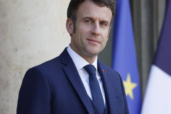 காசாவின் அறிவிப்பை வரவேற்கும் பிரான்ஸ் அதிபர் இம்மானுவேல் | French Pm Welcomes Gaza Ceasefire Announcement