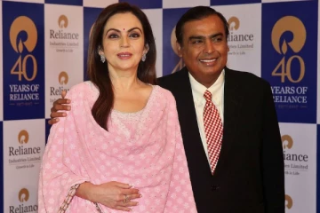 கொரோனாவை வென்ற நிதா அம்பானி! பட்டமளிப்பு விழாவில் உற்சாக பேச்சு