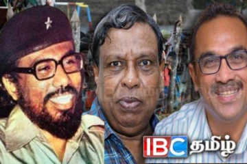 விடுதலைப்புலிகளின் தலைவருக்கு வியப்பை ஏற்படுத்திய திருநாவுக்கரசின் தகவல்