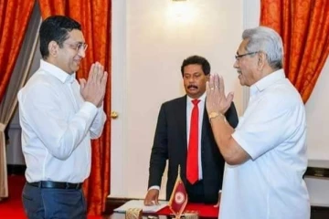 பதவியை இராஜினாமா செய்துள்ள புதிய நிதியமைச்சர்