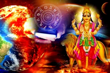 வக்ரமாகும் செவ்வாயால் 10 நாட்களில் ஏற்பட போகும் அதிரடி மாற்றம்! யாருக்கு பேராபத்து?