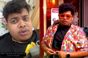 மருத்துவமனையில் அட்மிட் ஆன CWC இர்பான்.. என்ன ஆச்சு?