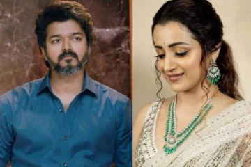 த்ரிஷா தான் என் பொண்டாட்டி - விஜய்யை மோசமாக திட்டிய பிரபலம்!