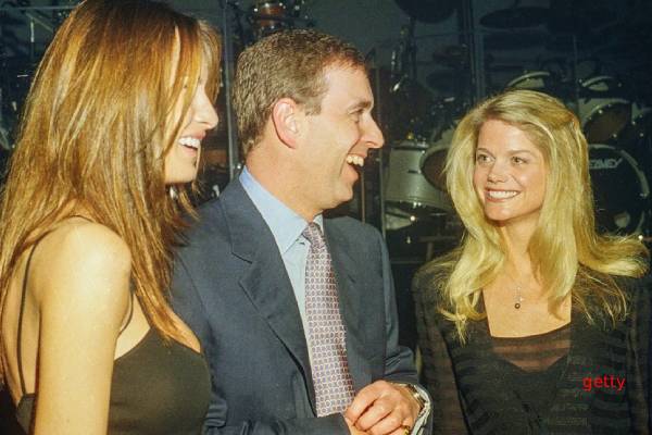 எப்ஸ்டீனின் விமானத்தில் பயணம்... இளம் பெண்ணுடன் பக்கிங்ஹாம் அரண்மனையில் ஆண்ட்ரூ | Epstein Lolita Jet Andrew Flew Girl