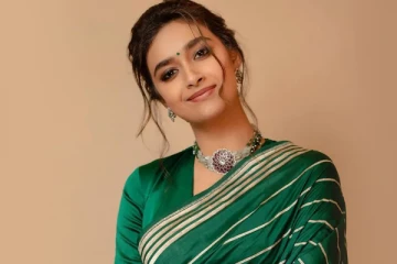 மிரட்டலான இயக்குனருடன் இணையும் கீர்த்தி சுரேஷ்.. இருவருமே தேசிய விருது வென்றவர்கள்