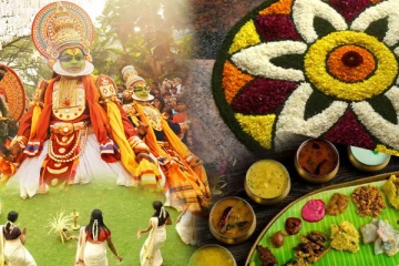 ஓணம் பண்டிகையில் இவ்வளவு சிறப்பு இருக்கா? இவ்வளவு நாள் இது தெரியாம போச்சே