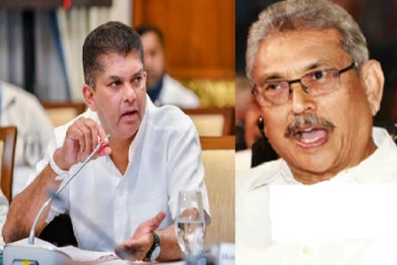 துப்பாக்கி முனையில் நிறுத்தப்பட்ட தமிழ் கைதிகள்!  உடனடியாக பதவி விலகிய லொஹான் ரத்வத்த -  ஏற்றுக்கொண்ட கோட்டாபய