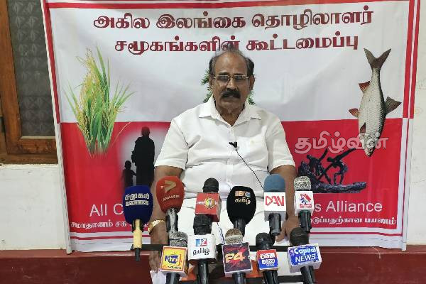 வடக்கின் மீன்பிடி அபிவிருத்திக்கு ஒதுக்கப்பட்டுள்ள பல மில்லியன் ரூபா! எழுந்துள்ள சந்தேகம்(Video) | Environment The Fishermen Are Suffering
