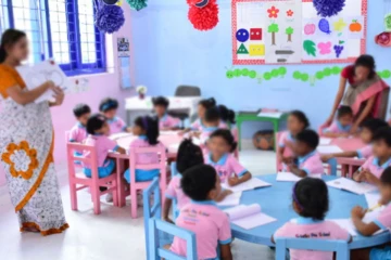 සියලුම පෙර පාසල් දරුවන්ට හා ගුරුවරුන්ට රජයෙන් විශේෂ දැනුම්දීමක්