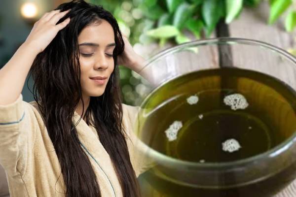 அதிவேகமாக முடி வளர உதவும் ஆயுர்வேத எண்ணெய்.., எப்படி தயாரிப்பது? | Homemade Natural Hair Oil For Hair Growth In Tamil