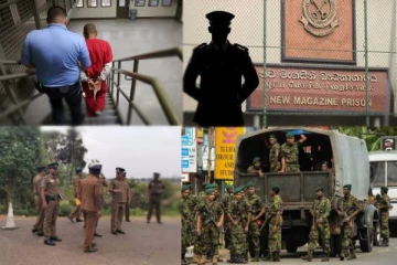 பாதாள உலகக் குழுவினருக்கு அடைக்கலம் கொடுக்கும் அரச அதிகாரிகள்