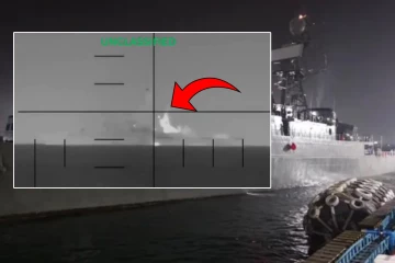 இலங்கை கடற்பரப்பில் ஈரானிய கப்பல் மீது மிக மோசமான தாக்குதல்! அமெரிக்கா வெளியிட்ட பரபரப்பு காணொளி