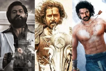 500 கோடியை கடந்து வசூல் செய்த தென்னிந்திய திரைப்படங்கள்.. முழு லிஸ்ட்