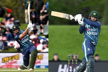 மரண அடி கொடுத்த இருவர்! முத்தரப்பு தொடரை கைப்பற்றிய பாகிஸ்தான்