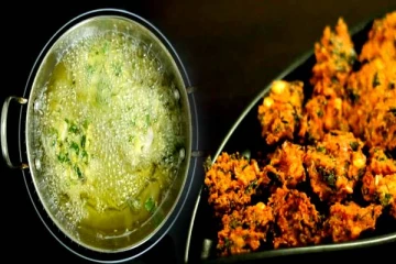 நவராத்திரி ஸ்பெஷல்.. மொறு மொறுப்பான முருங்கைக்கீரை பக்கோடா - சூப்பரான ரெசிபி இதோ!!