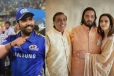 செட்டில் பண்ண அம்பானி - திருமண நிகழ்ச்சியை வைத்து செக் - சமரசமாகினார் ரோகித்..?