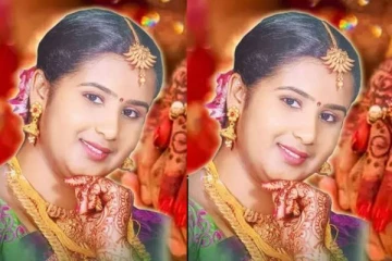 முதல் கணவருடன் விவாகரத்து வாங்காமல்., 2 -வது திருமணம் செய்த இளம்பெண் கைது