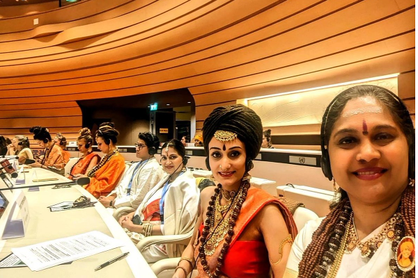 கைலாசா நாட்டுக்கு செல்லவிரும்பும் பக்தர்கள் விண்ணப்பிக்கலாம்! நித்தியானந்தா அதிரடி அறிவிப்பு! | Devotees Who Want To Go To Kailash Can Apply