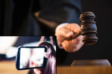 ஆபாசமான புகைப்படங்களை வைத்திருந்த பெண்ணுக்கு நீதிமன்றம் பிறப்பித்த உத்தரவு