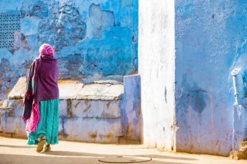 கொல்லப்பட்டதாக நினைத்த பெண் மீண்டும் உயிருடன் வந்ததால் அதிர்ச்சி