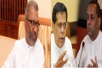 சுரேன் ராகவன் உள்ளிட்ட பலரின் பதவிகள் பறிப்பு - மைத்திரி அதிரடி!