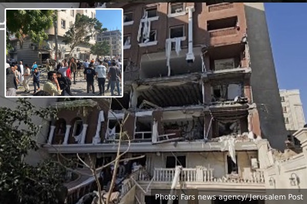 ஈரானில் அடுத்தடுத்து இரண்டு குண்டு வெடிப்பு: சிறுமி உட்பட பலர் உயிரிழப்பு: இஸ்ரேல் மறுப்பு | 2 Blast At Iranian Cities Regional Friction Increa