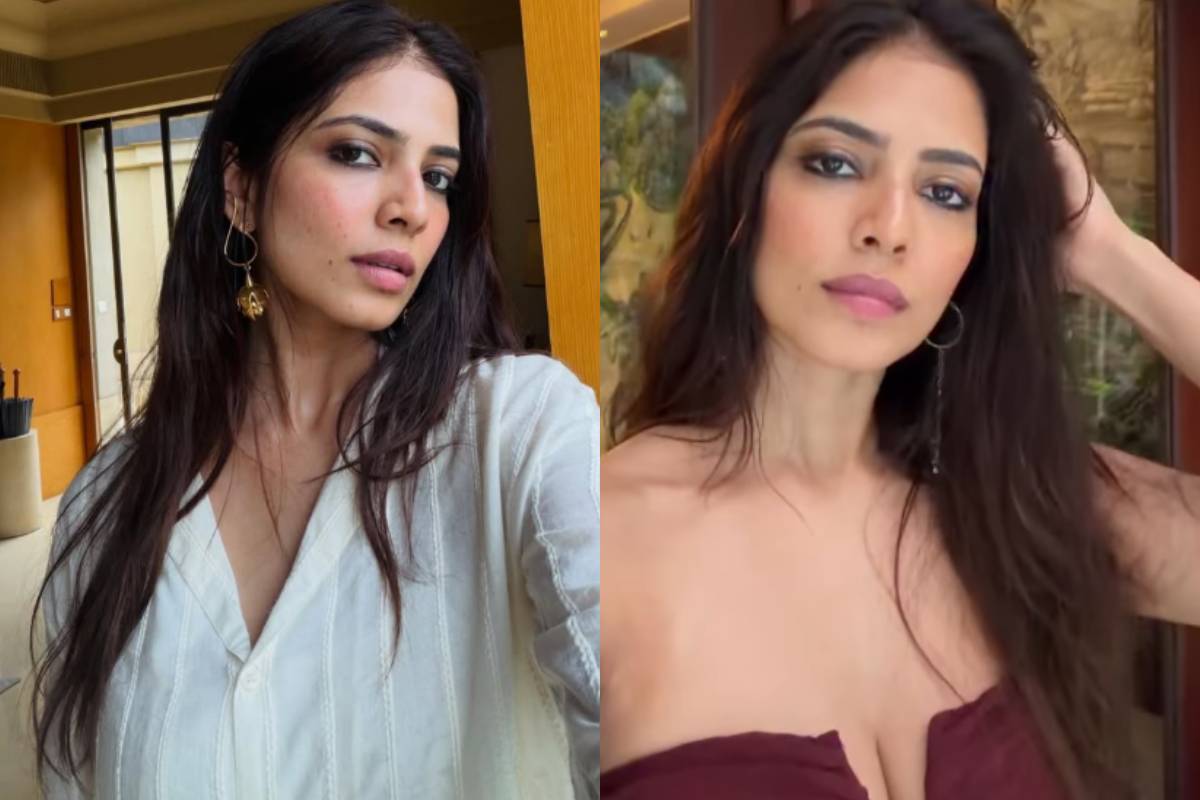 இறுக்கமான ஆடையில் போட்டோஷூட்!! நடிகை மாளவிகா மோகனனின் ரீசெண்ட் கிளிக்ஸ்... | Actress Malavia Mohanan Recent Photoshoot Post