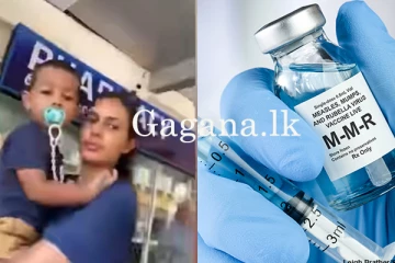 සුප්‍රකට පෞද්ගලික රෝහලකින් කුඩා දරුවෙකුට කළ අපරාධයක්. - (VIDEO)