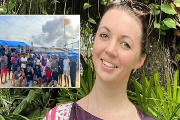 இலங்கையில் இருந்து வெளியேற்றும் முடிவுக்கு எதிராக நீதிமன்றத்தில் மனு தாக்கல் செய்த பிரித்தானிய யுவதி