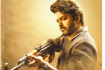 ஒரே திரையரங்கில் இப்போதே ரூ.1 கோடி வசூலித்த பீஸ்ட் !