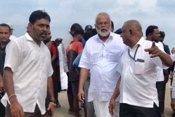 குறிகட்டுவான் விவகாரத்திற்கு தீர்வு : அமைச்சர் டக்ளஸ் நேரடி நடவடிக்கை