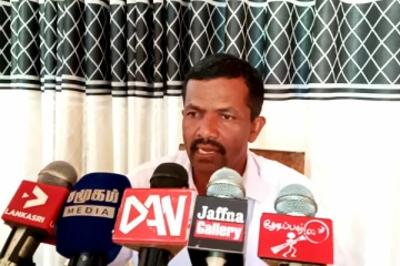 தலைவர் பதவிக்காக மக்களை கூறுபோடும் செயற்பாடு: த.கலையரசன்