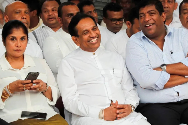 மீண்டும் கட்சி தாவும் சாத்தியத்தில் உள்ள மிக முக்கிய நபர்! | Rajitha Senaratne Seeks Post Of Health Minister
