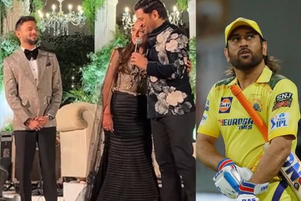 M.S.Dhoni